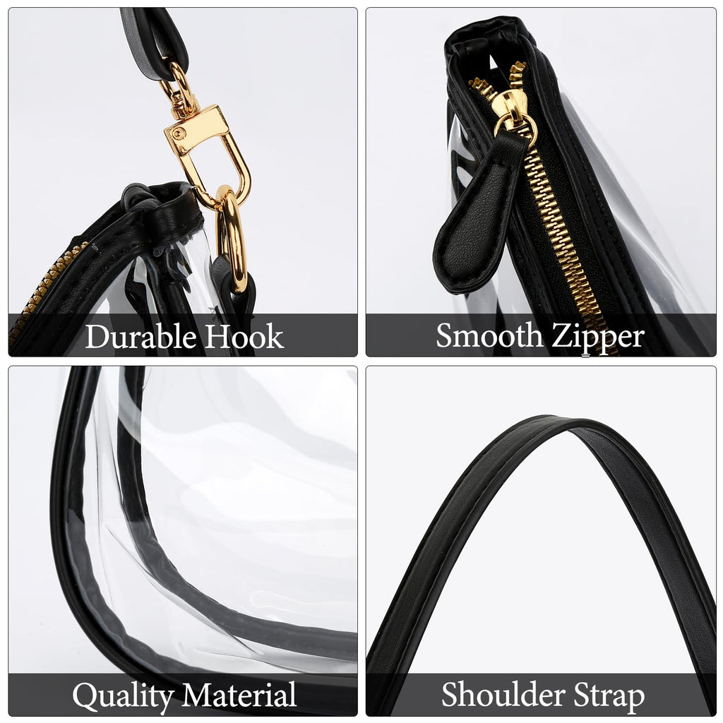 KKXIU Shoulder Bag for Women Cute Hobo Purses and Handbags Retro Clutch Underarm Purse | Cute