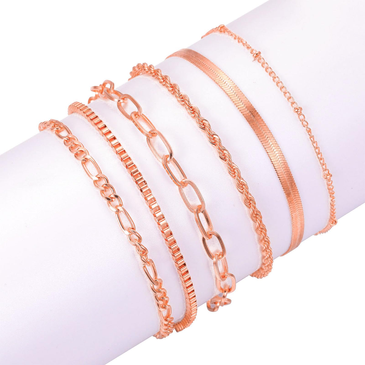 69-Piece Gold Jewelry Set for Women | Necklaces, Bracelets & Earrings