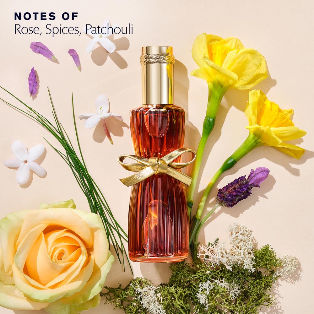 Estée Lauder Youth-Dew Eau de Parfum Spray with Notes of Rose, Spices & Patchouli | Perfumes for Women