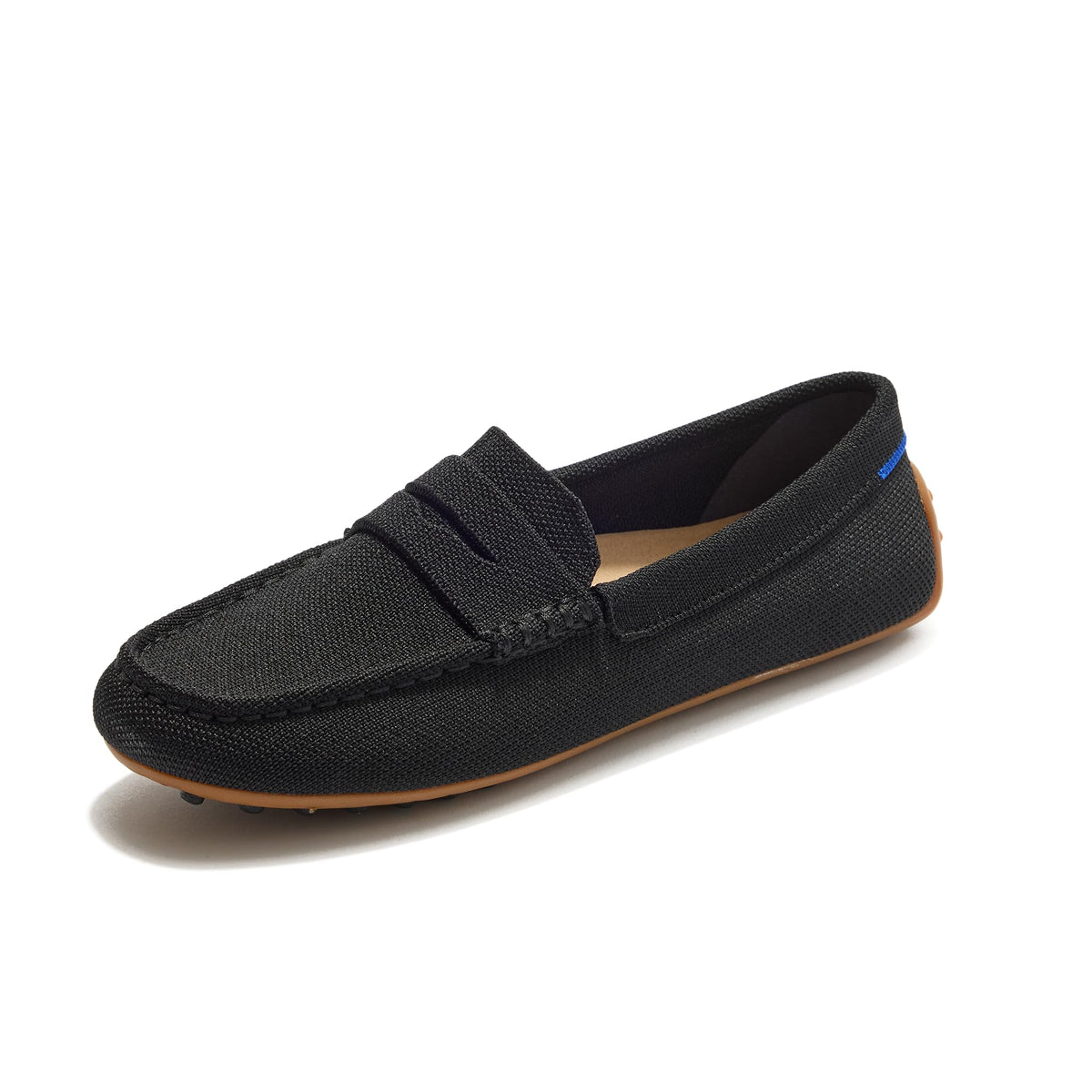 Rothy's The Women's Daily Driver, New Slip-On Loafers, Comfortable with Arch Support for All-Day Wear, Sustainable & Washable