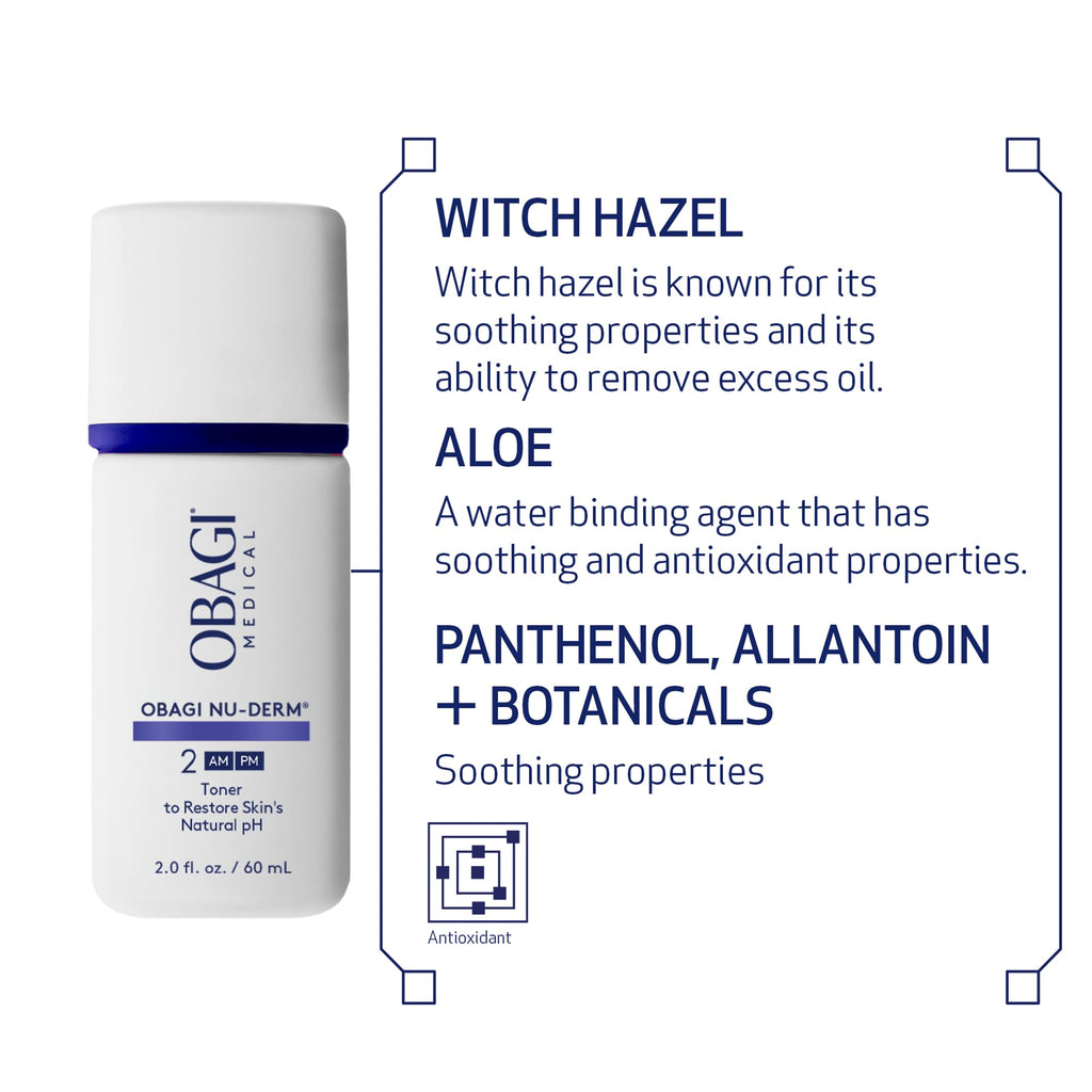Obagi Nu-Derm Face Toner