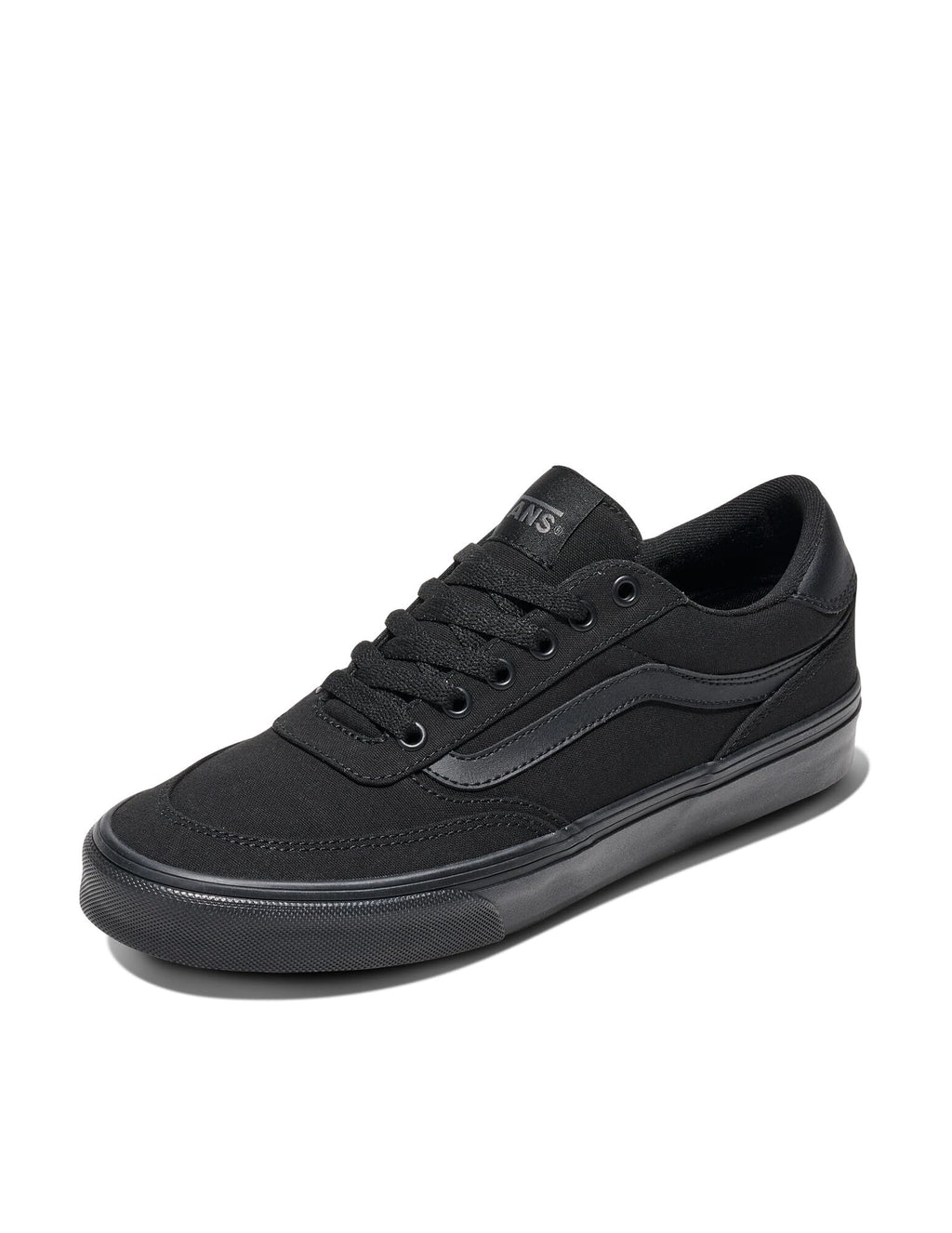 Vans Men's Brooklyn LS Shoe - Low-Top Sneakers for Everyday Wear, Walking, Work & Fashion, Canvas Black/Black, 9Vans Men's Brooklyn LS Shoe - Low-Top Sneakers for Everyday Wear, Walking, Work… open box