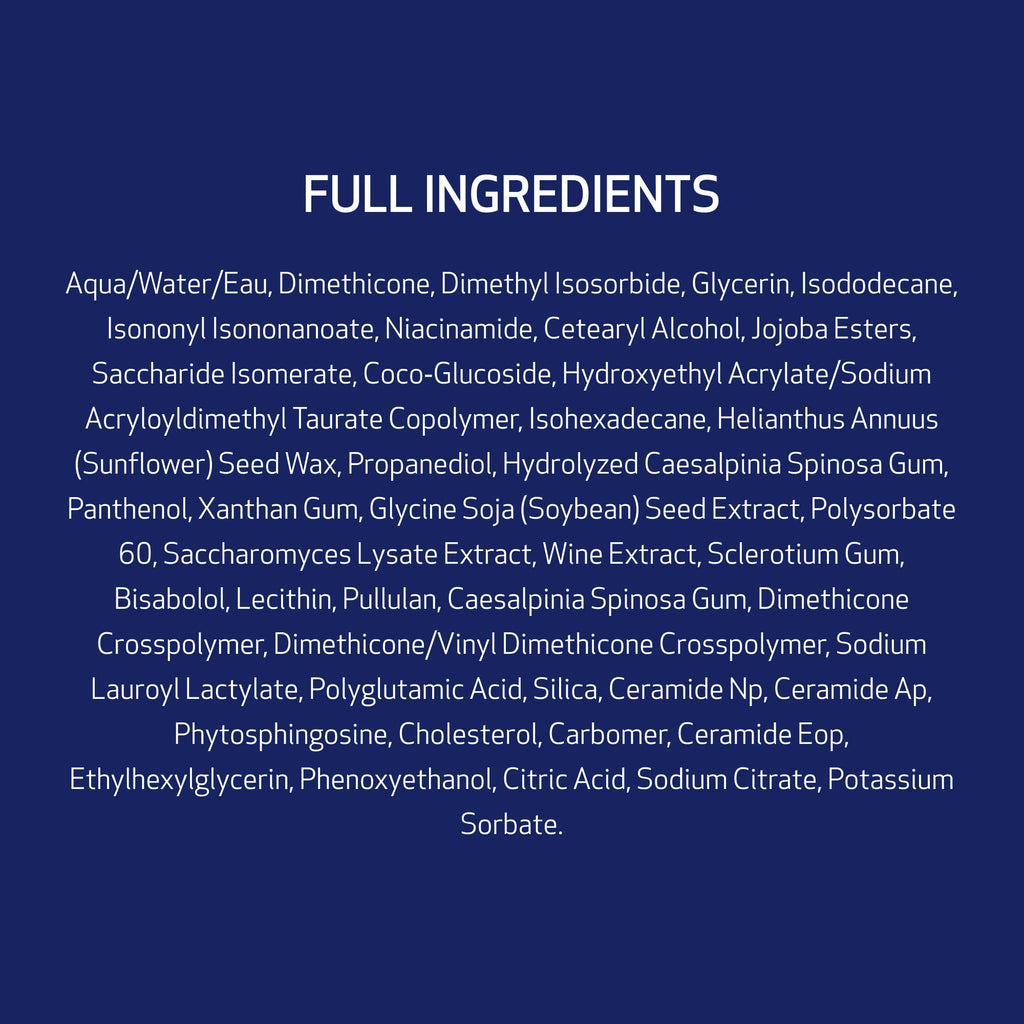 Obagi Hydrate Light Oil-Free Moisturizer – Fast-Absorbing, Lightweight Gel for Acne-Prone Skin – Non-Comedogenic, Hypoallergenic with Soothing Niacinamide, Glycerin & Ceramides for 24-Hour Hydration