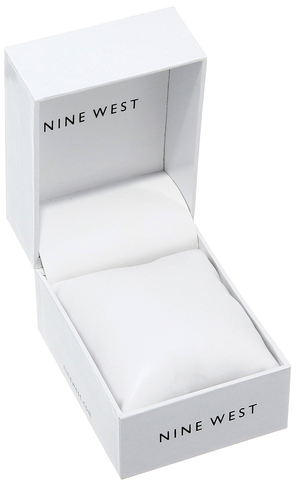 Nine West Women's Mesh Bracelet Watch