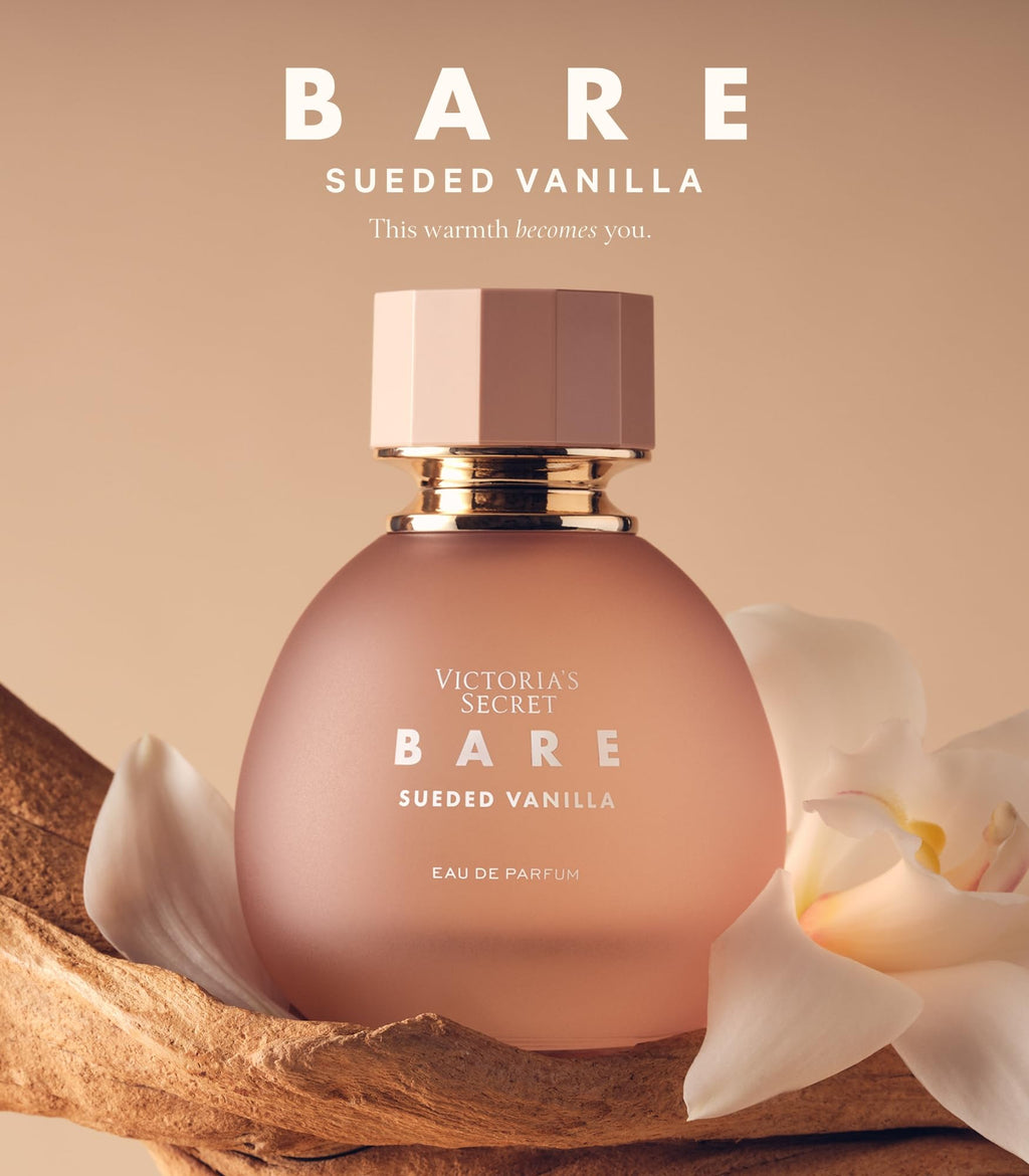 Victoria's Secret Bare Eau de Parfum, Original - 3.4 fl oz