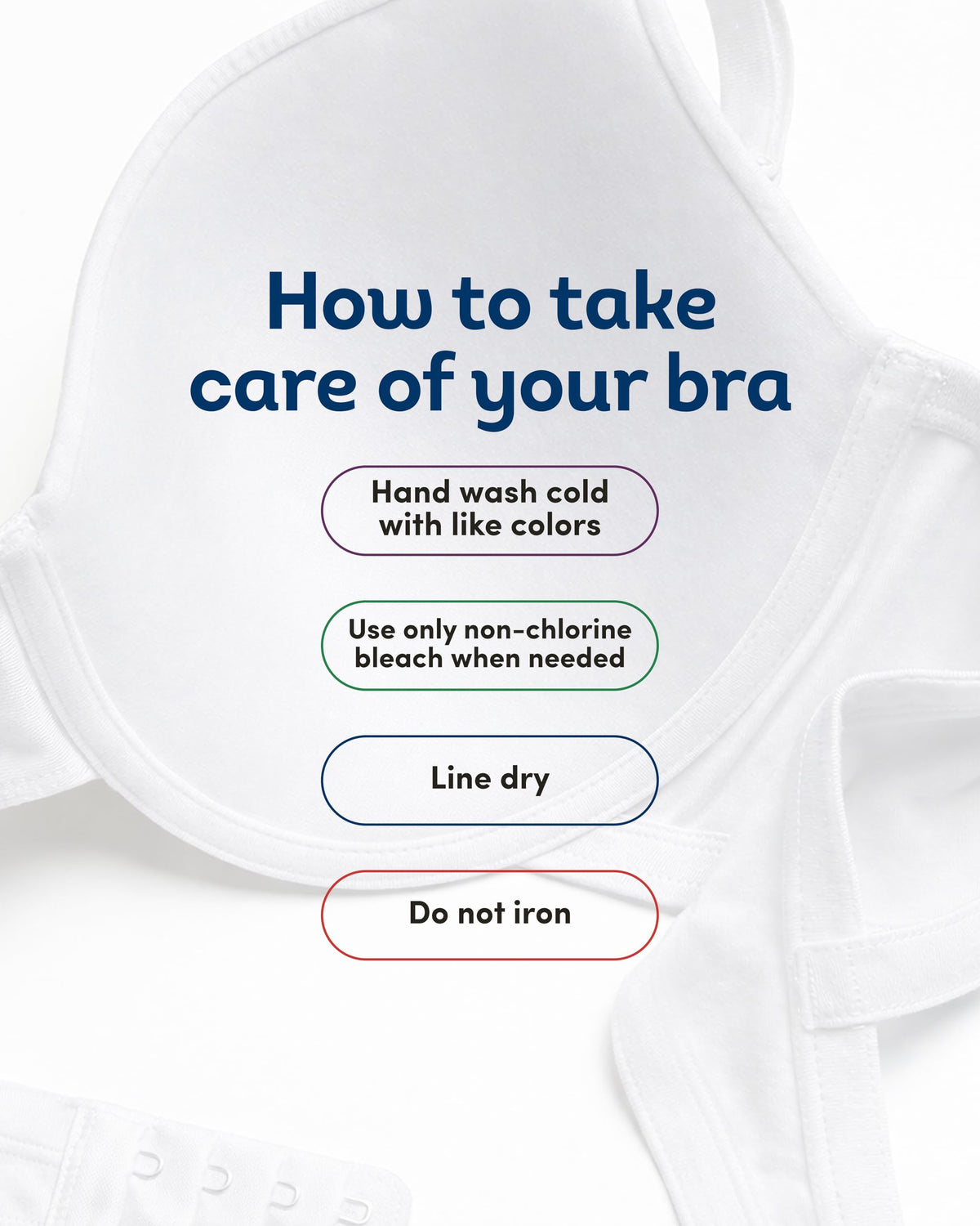 Fruit of the Loom womens T-shirt T Shirt Bra, Black/White/Grey Heather, 38DD US