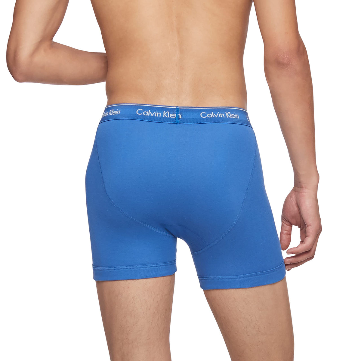Calvin Klein Men’s Cotton Classics 3-Pack Boxer Brief