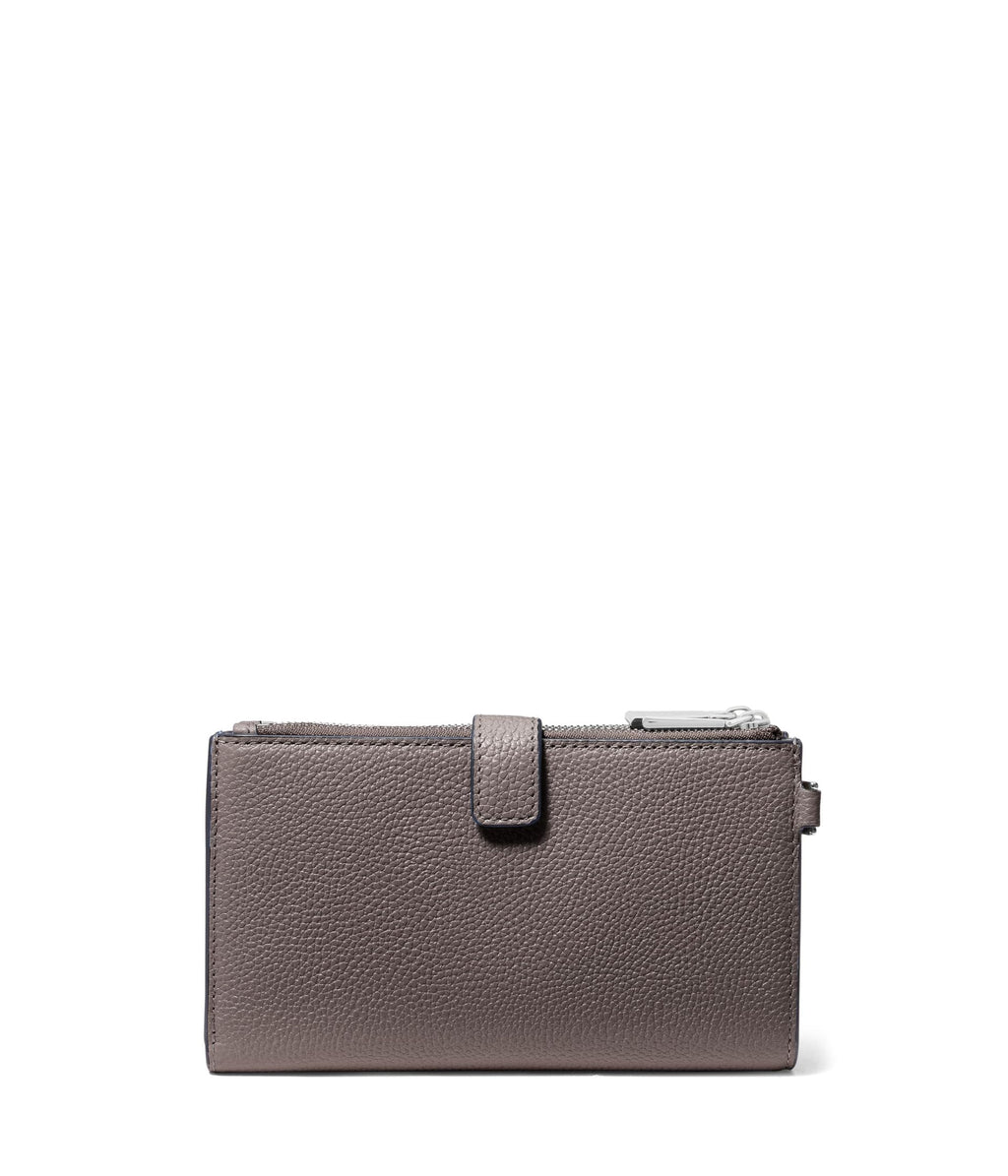 Michael Kors Women’s Jet Set Double Zip Wristlet