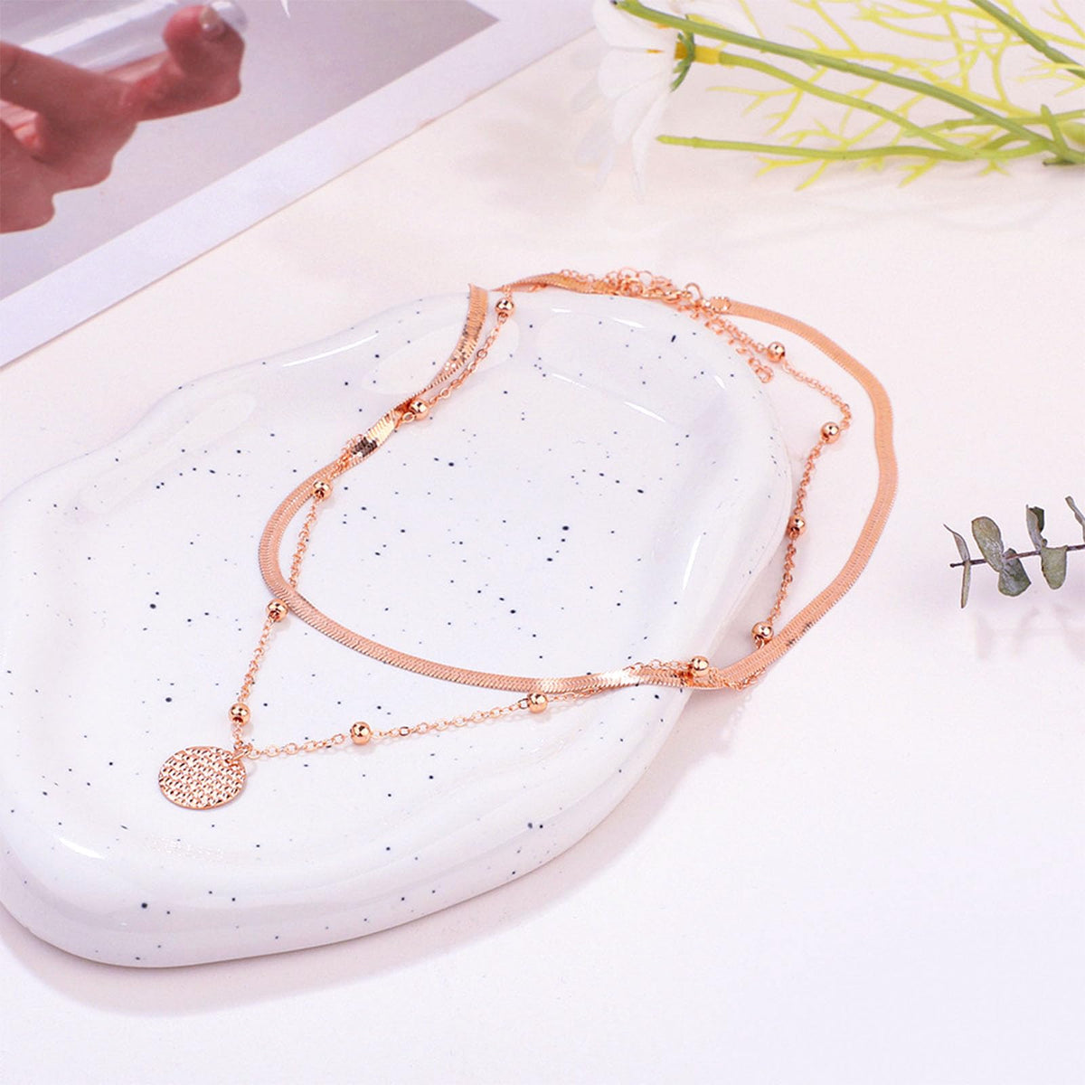 69-Piece Gold Jewelry Set for Women | Necklaces, Bracelets & Earrings
