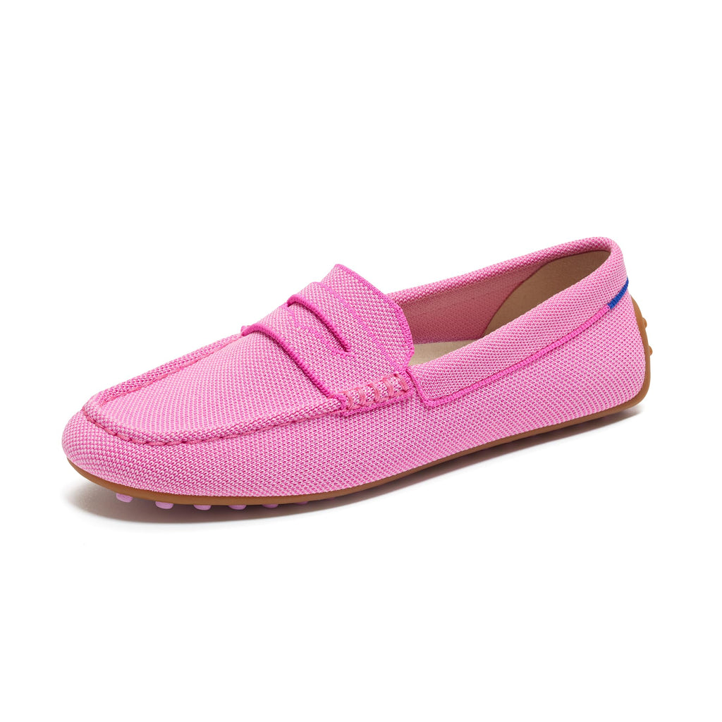 Rothy's The Women's Daily Driver, New Slip-On Loafers, Comfortable with Arch Support for All-Day Wear, Sustainable & Washable