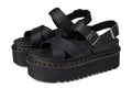 Dr. Martens Unisex Voss II Quad, Black Athena, 8 Women/7 MenDr. Martens Unisex Voss II Quad, Black Athena, 8 Women/7 Men