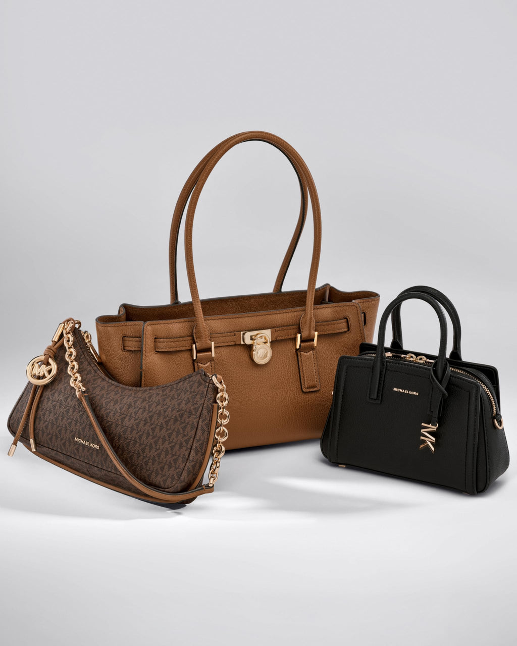 Michael Kors Women's Laila Extra Small Crossbody Bag