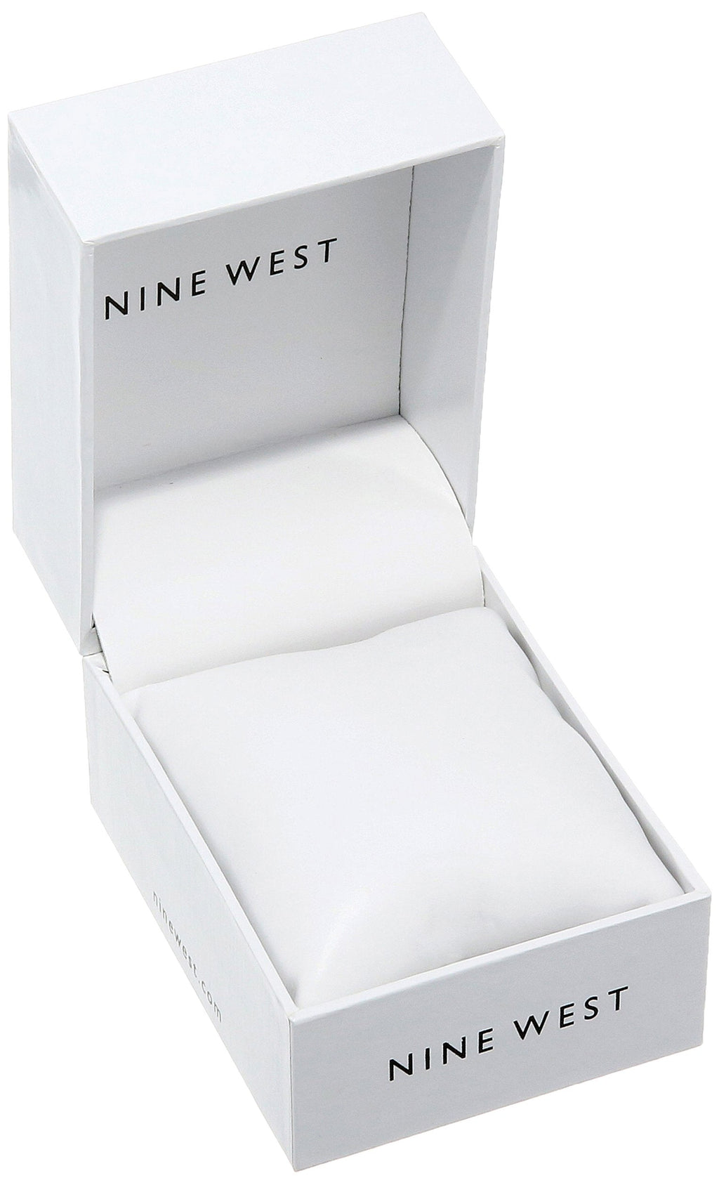 Nine West Women's Mesh Bracelet Watch