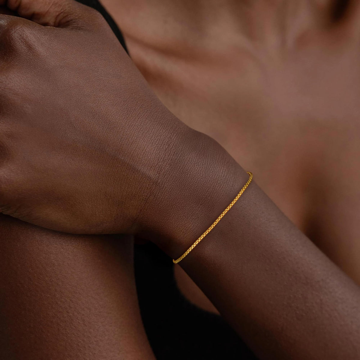 Premium Gold-Plated Stainless Steel Jewelry – Tarnish-Resistant & Waterproof From Uncle LOL