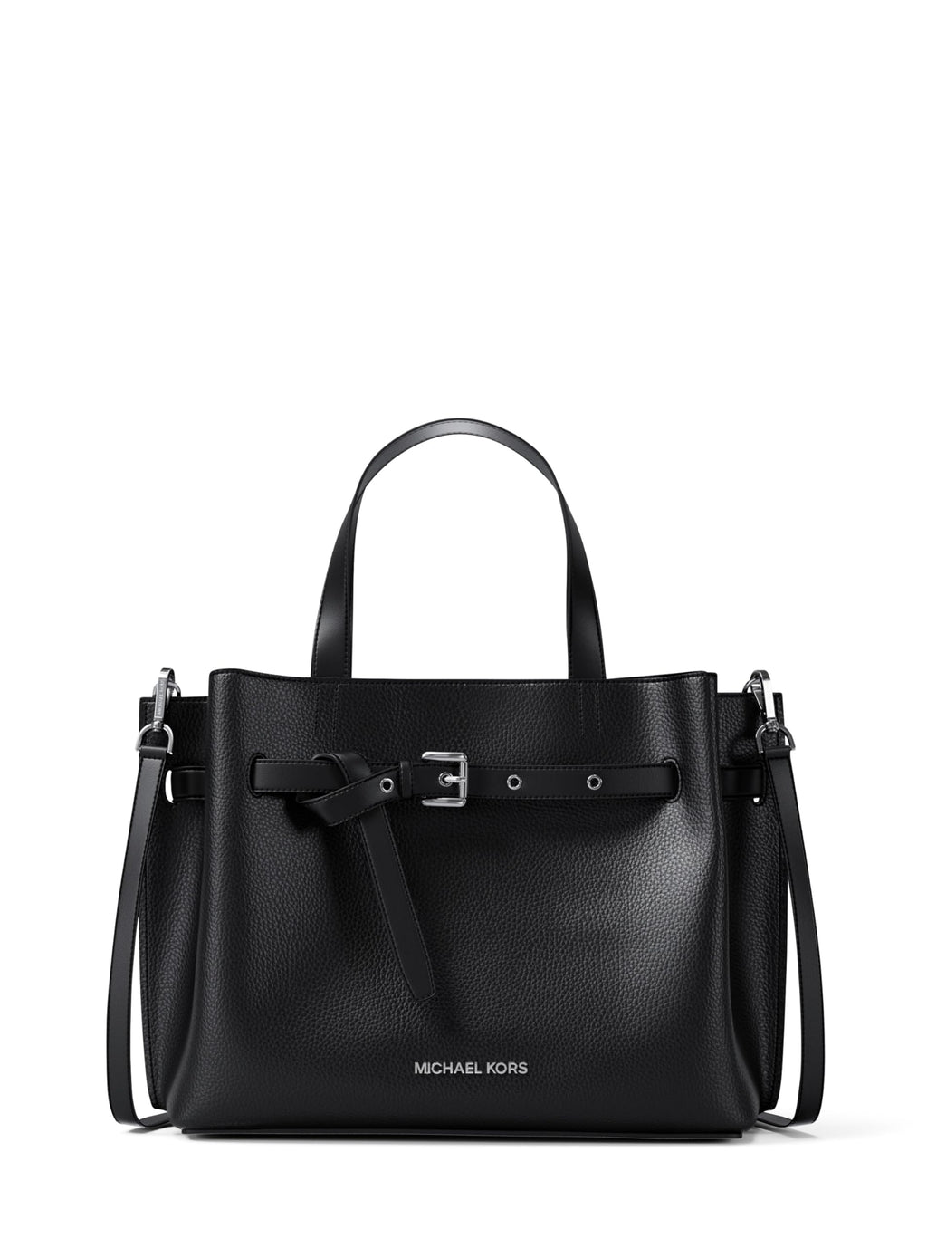 Michael Kors womens Emilia Medium Satchel