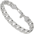 Premium 18K Gold-Plated Cuban Link Bracelet – Luxury Stainless Steel | Waterproof & Tarnish Resistant