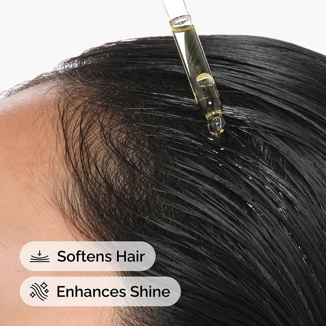 The Ordinary 100% Organic Cold-Pressed Moroccan Argan Oil, Nourishing and Hydrating Treatment for Skin & Hair, 1 Fl Oz