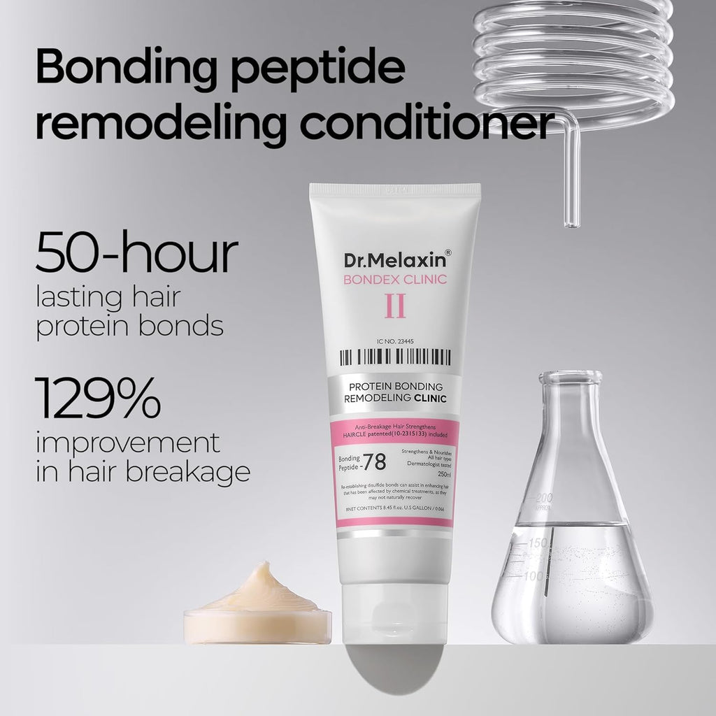 Dr. Melaxin Bondex Clinic II Protein Binding Remodeling Clinic Treatment
