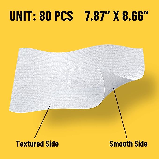 ITO Disposable Face Towel - 100% Cotton