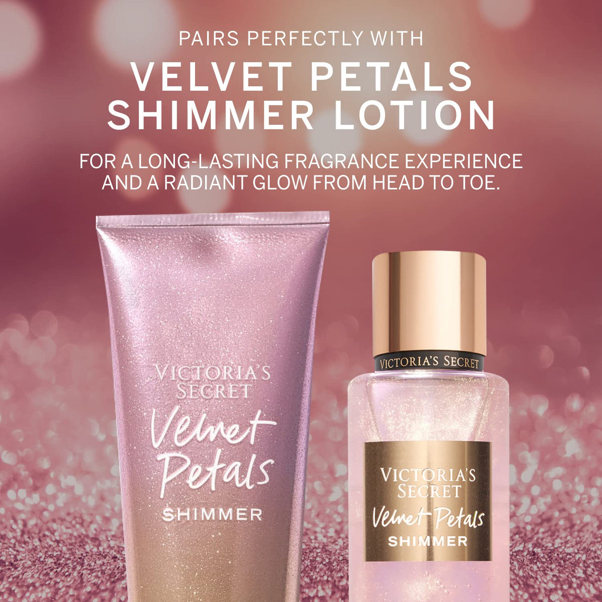 Victoria's Secret Body Fragrance Mist, Bare Vanilla - 8.4 fl oz