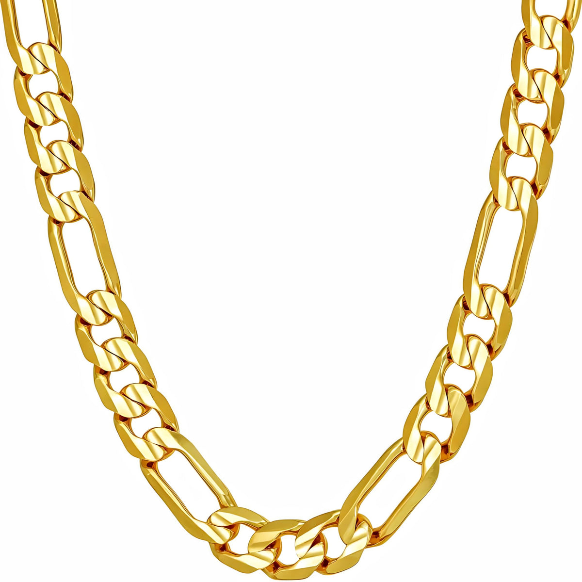 Premium Gold-Plated Stainless Steel Jewelry – Tarnish-Resistant & Waterproof From UNCLE LOL