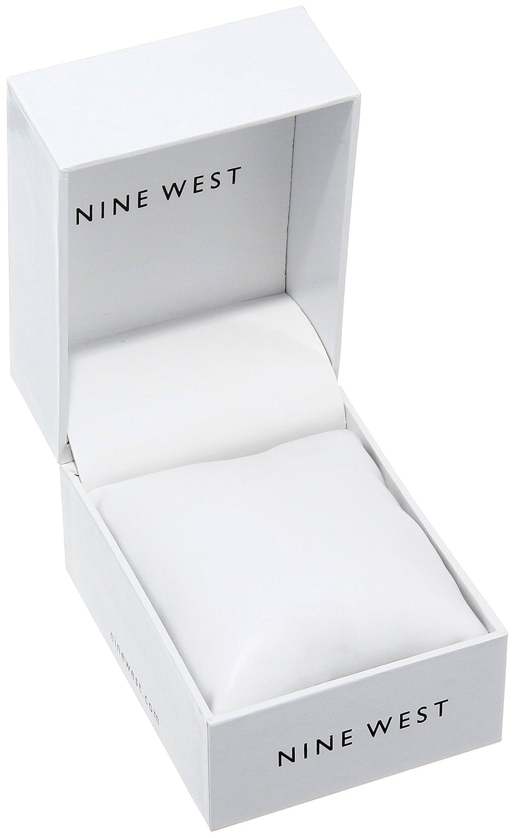 Nine West Women's Mesh Bracelet Watch