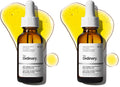 The Ordinary 100% Organic Cold-Pressed Rose Hip Seed Oil, Addresses Signs of Aging by Improving the Appearance of Uneven Skin Tone, Supporting Skin Elasticity, 1 Fl Oz
