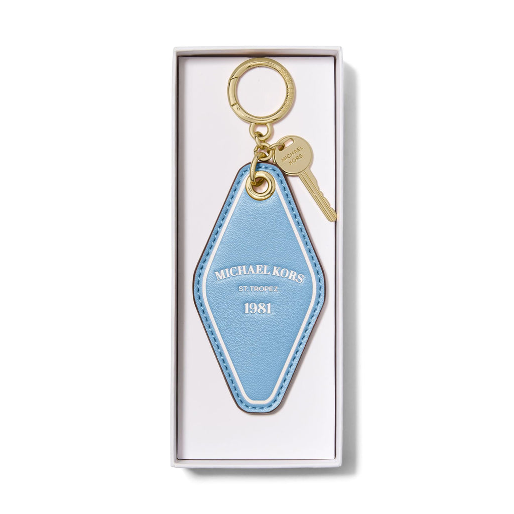 Michael Kors Bag and Key Charm