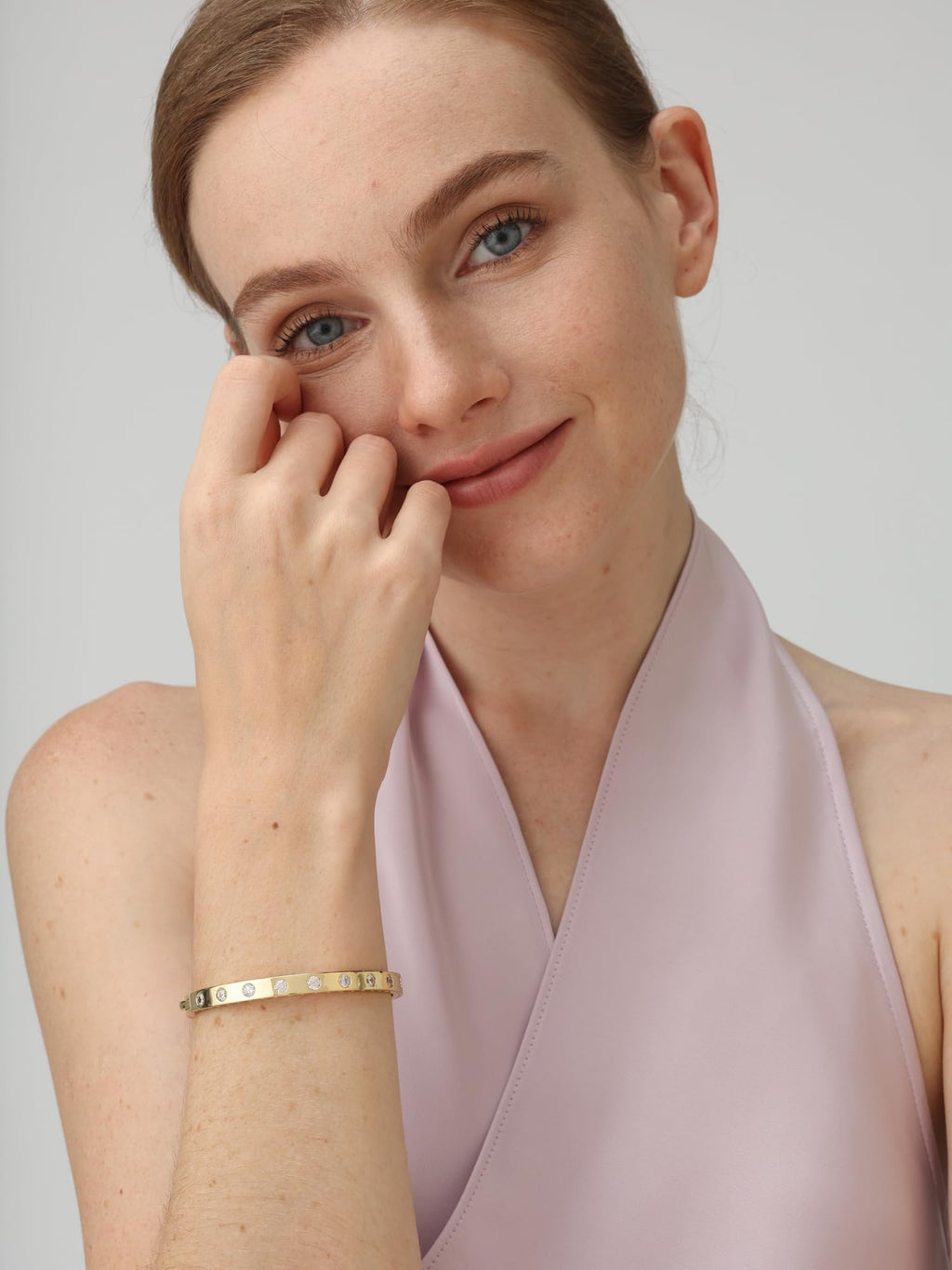 Premium Gold-Plated Stainless Steel Jewelry – Tarnish-Resistant & Waterproof From Uncle LOL