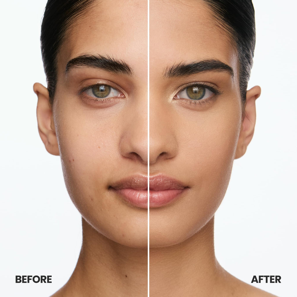 Wonderskin Hyper Bond All-Day Stay Serum Foundation – Waterproof, Transfer-Proof, 24HR Longwear Face Makeup with Niacinamide & Hyaluronic Acid – Lightweight, Natural Finish (Echo)