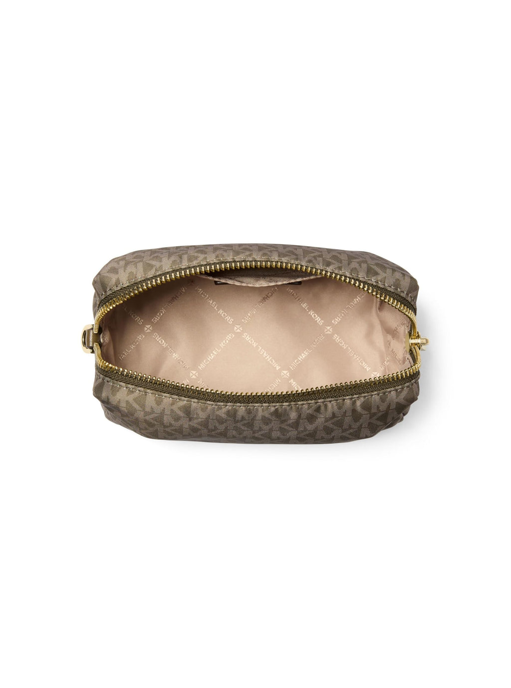 Michael Kors Women's Zadie Small Cosmetic Wristlet
