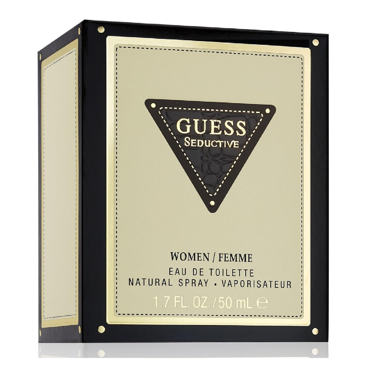 Guess Seductive Women / Femme Eau de Toilette Perfume Spray For Women, 1.0 Fl. Oz.