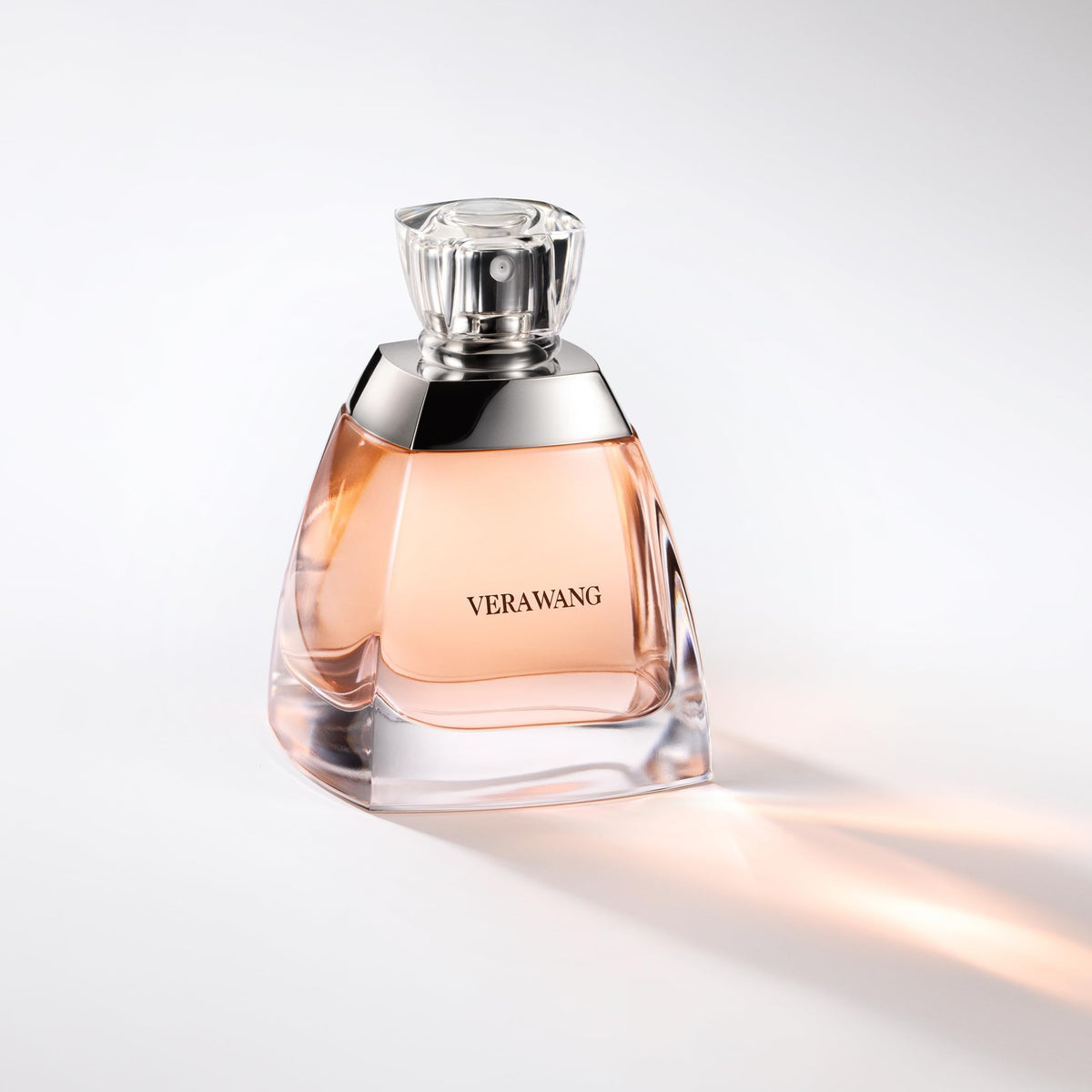 Vera Wang Vera Wang Eau de Parfum 3.4 fl oz (Pack of 1), Notes of Waterlily, Tahitian Flower, and Vanilla, Women's Fragrance, Long Lasting, Everyday Fragrance, Travel Size |