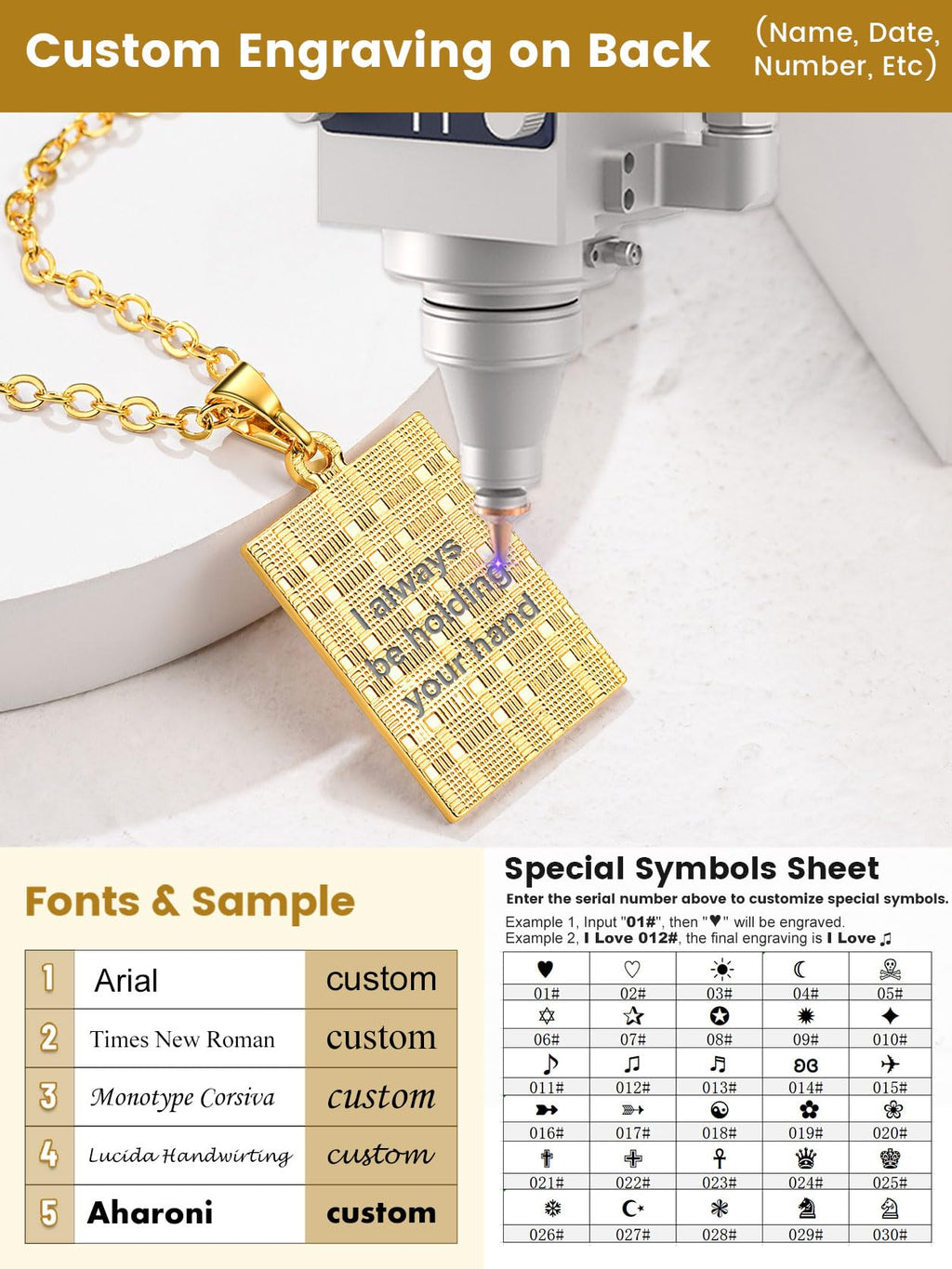 Premium Gold-Plated Stainless Steel Jewelry – Tarnish-Resistant & Waterproof From Uncle LOL