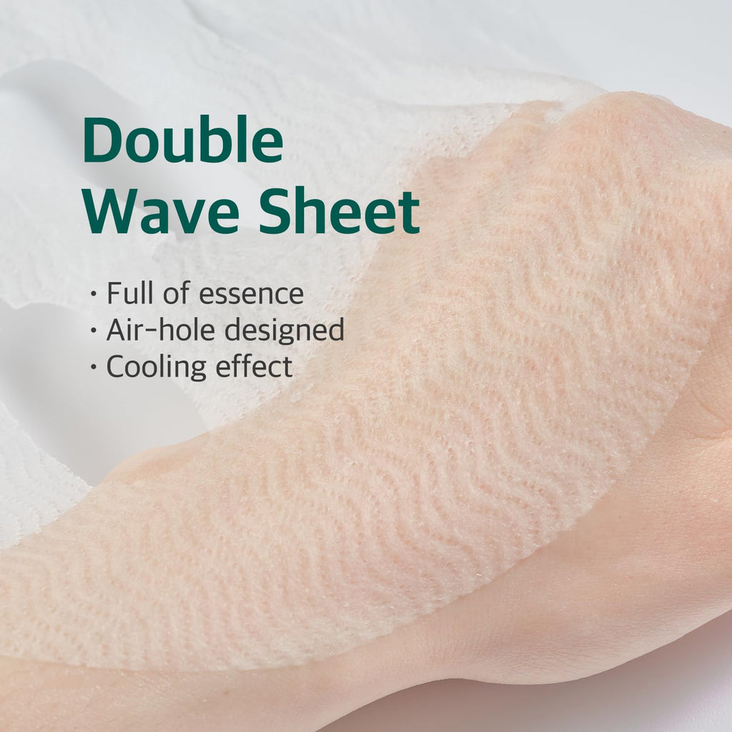 Round Lab Pine Calming CICA Mask
