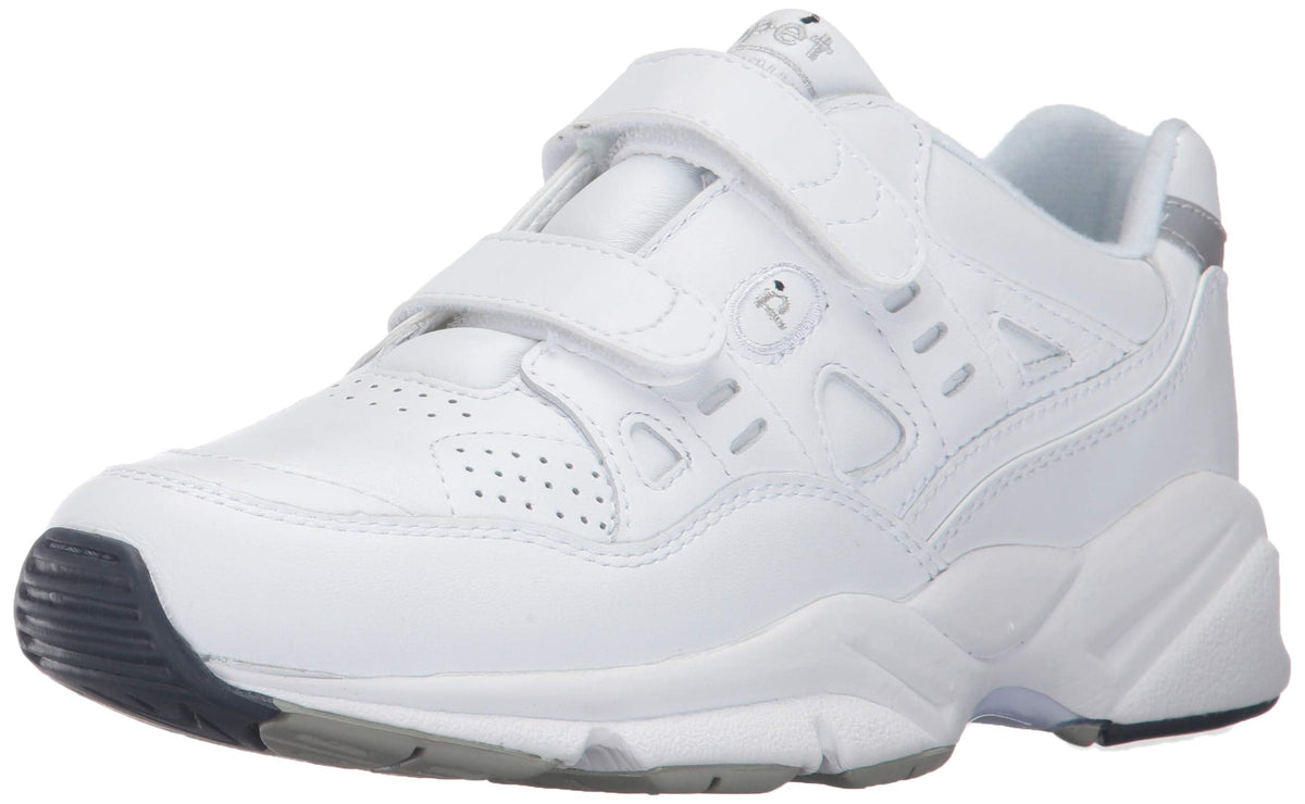 Propét Womens W2035w Walking Shoe, White, 10.5 XX-W!ide USPropét Womens W2035w Walking Shoe, White, 10.5 XX-Wide US open box