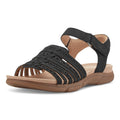 Easy Spirit Mandie Women's Sandal, 10 B(M) US, BlackEasy Spirit Mandie Women's Sandal, 10 B(M) US, Black