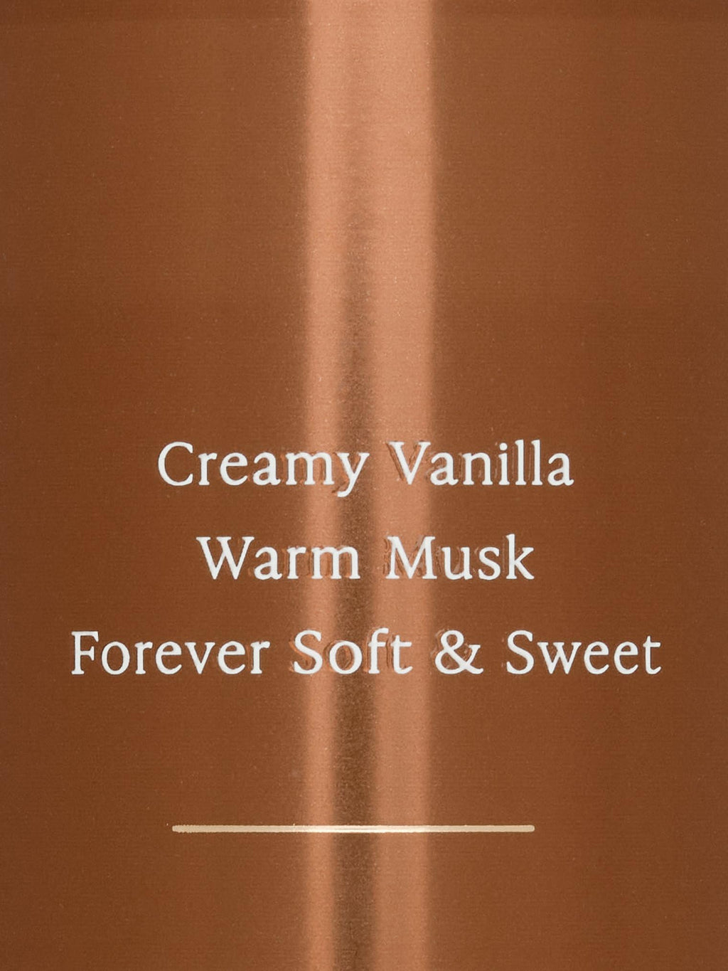 Victoria's Secret Body Fragrance Mist, Bare Vanilla - 8.4 fl oz