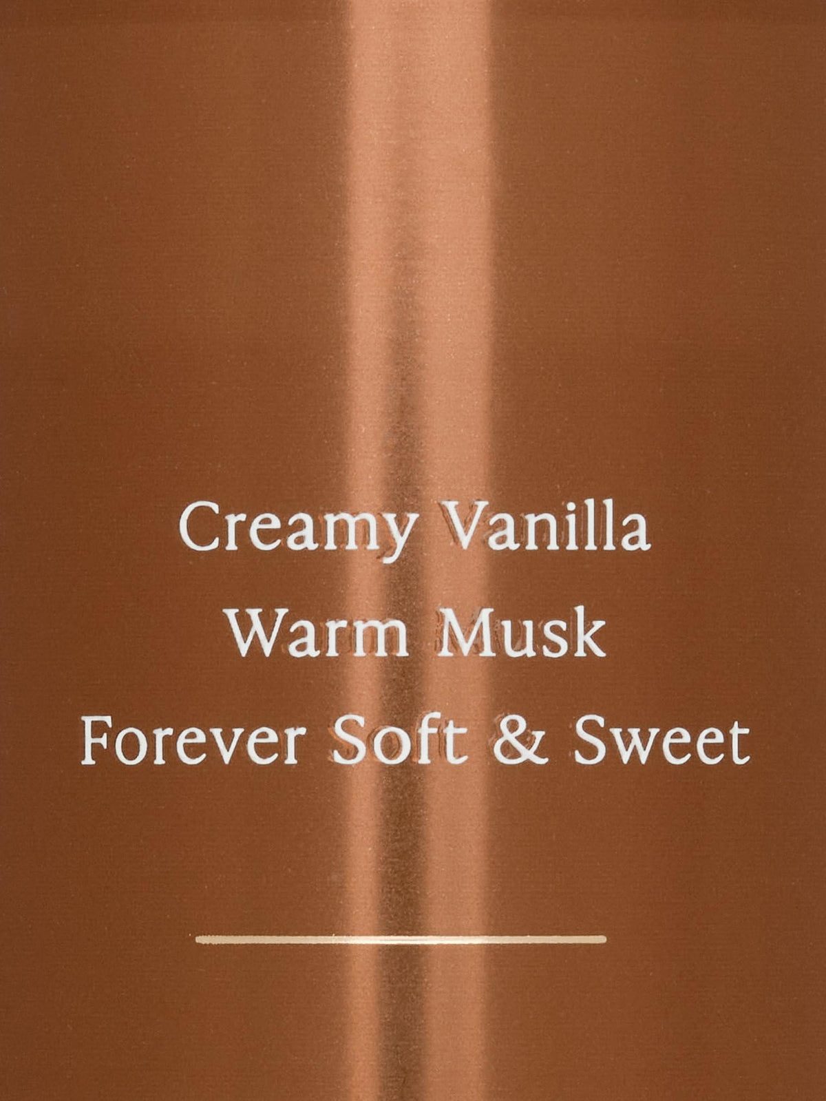 Victoria's Secret Body Fragrance Mist, Bare Vanilla - 8.4 fl oz