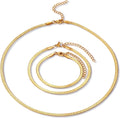 Premium Gold-Plated Stainless Steel Jewelry – Tarnish-Resistant & Waterproof From Uncle LOL