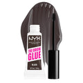 NYX PROFESSIONAL MAKEUP The Brow Glue, Extreme Hold Eyebrow Gel - Clear