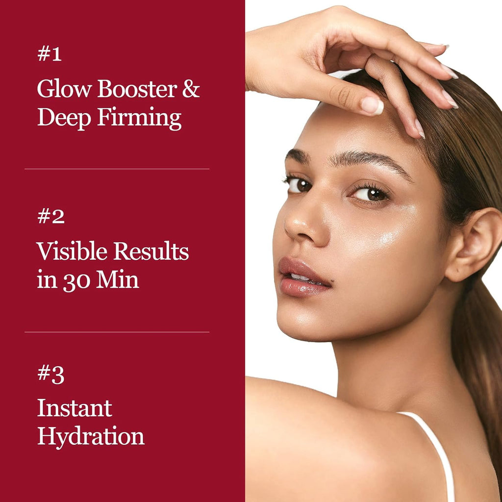 Round Lab Camellia Deep Collagen Firming Gel Mask