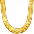 Premium Gold-Plated Stainless Steel Jewelry – Tarnish-Resistant & Waterproof From UNCLE LOL