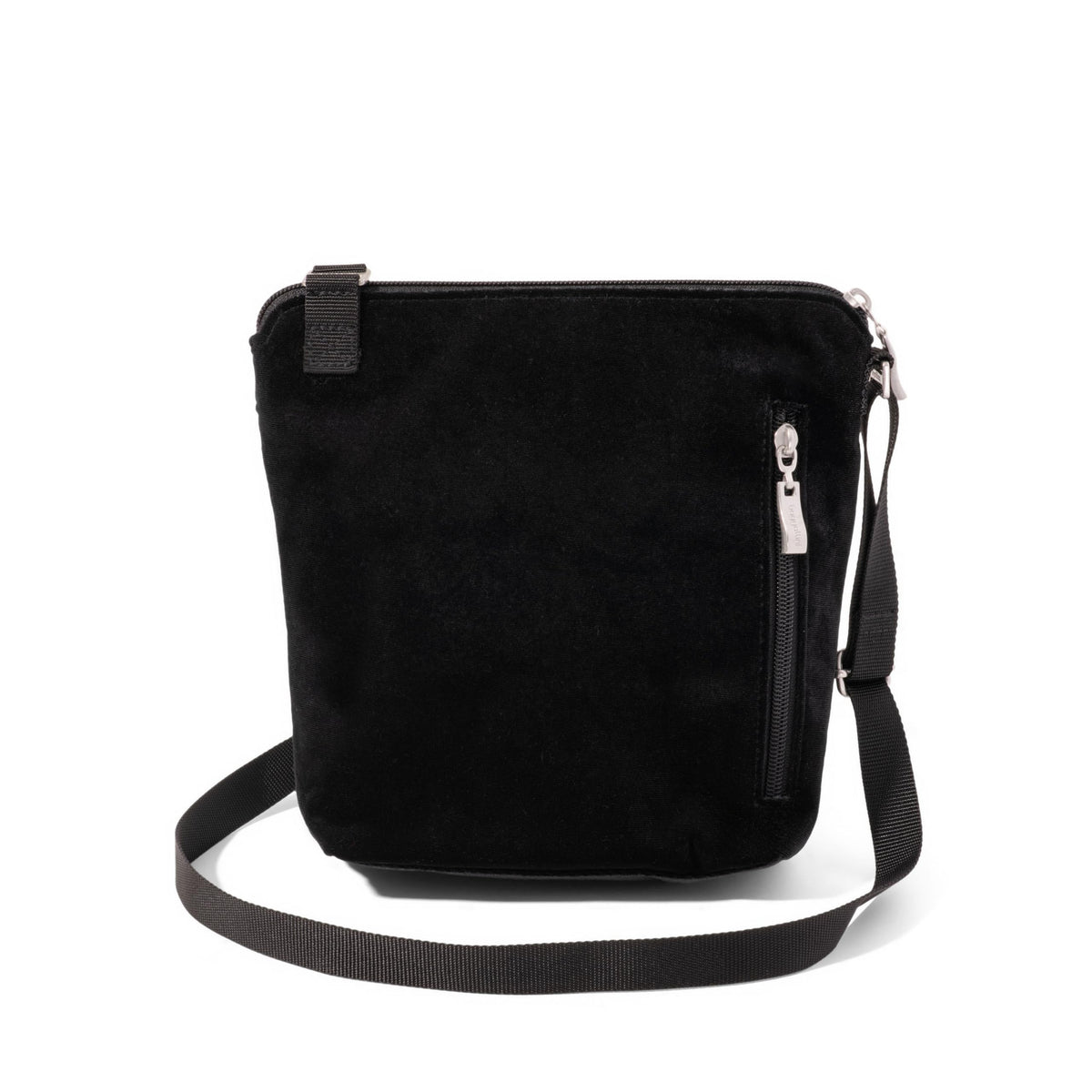 Baggallini Pocket Crossbody Bags for Women 8x8 Small Lightweight Durable Water-resistant Travel Purse W/Rfid