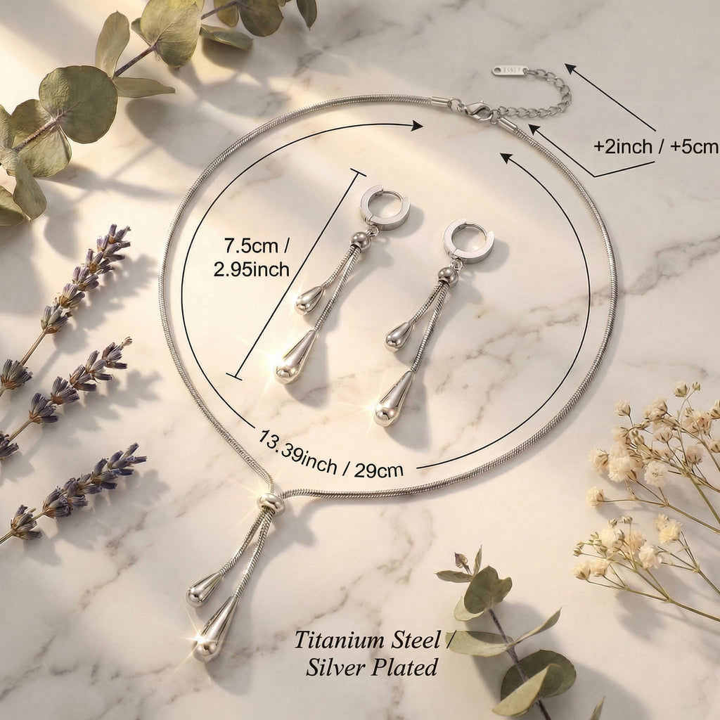 Premium Gold-Plated Stainless Steel Jewelry – Tarnish-Resistant & Waterproof From Uncle LOL