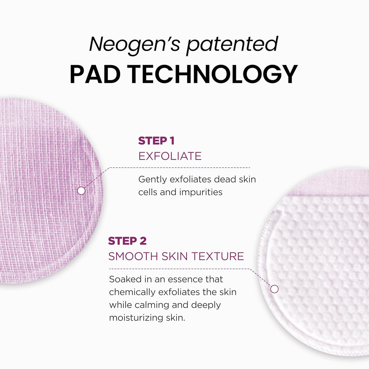 NEOGEN Dermalogy Bio-Peel Gauze Peeling Wine