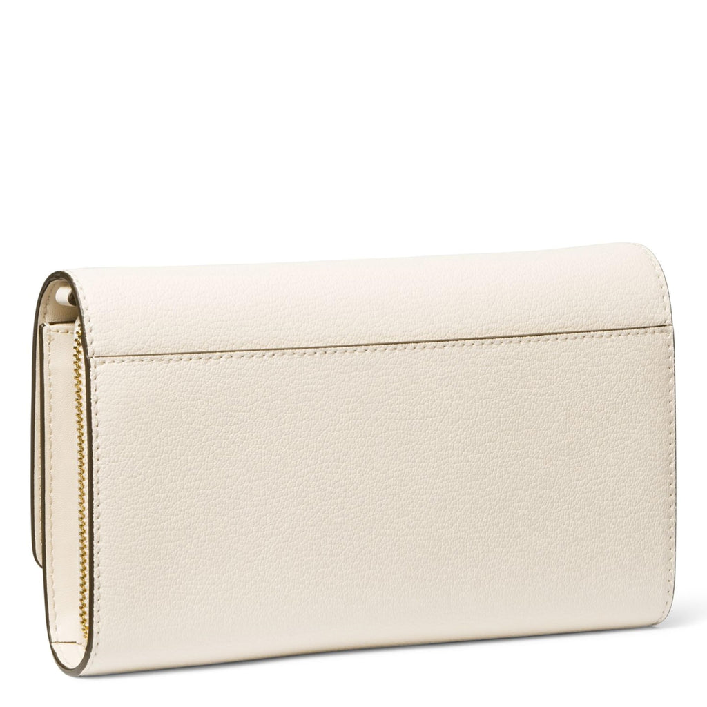 Michael Kors Women's Jet Set Large Wallet Crossbody Bag