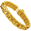 Premium Gold-Plated Stainless Steel Jewelry – Tarnish-Resistant & Waterproof From UNCLE LOL