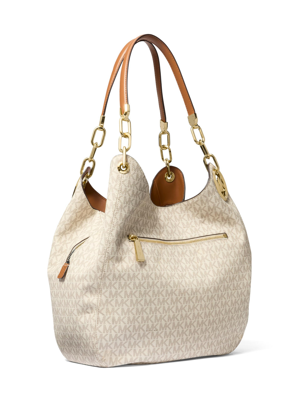 Michael Kors Lillie Large Chain Shoulder Bag