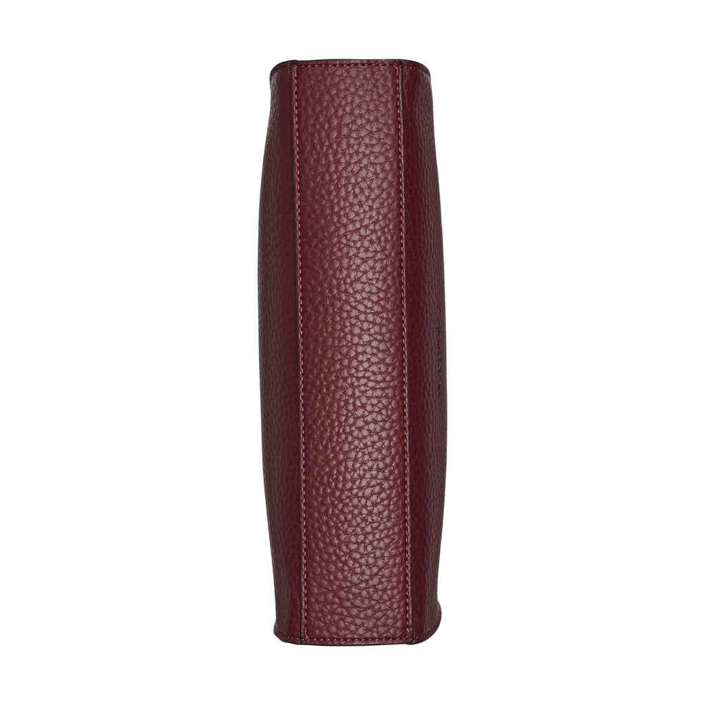 Calvin Klein Women's Garnet Top Zip Crossbody